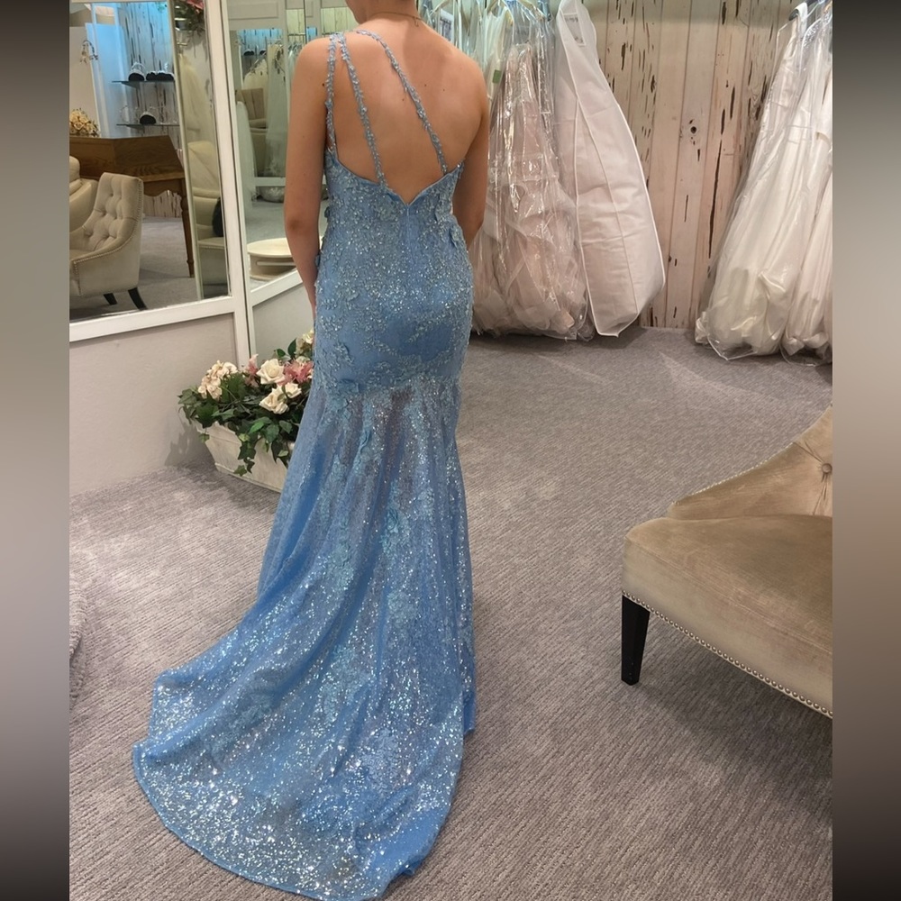 Sherri Hill Prom Dress